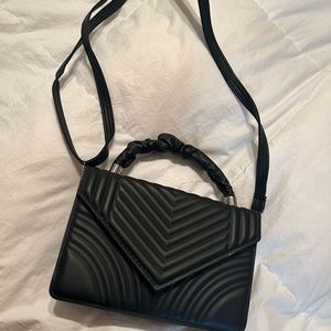 BRAND NEW Black Clutch Purse